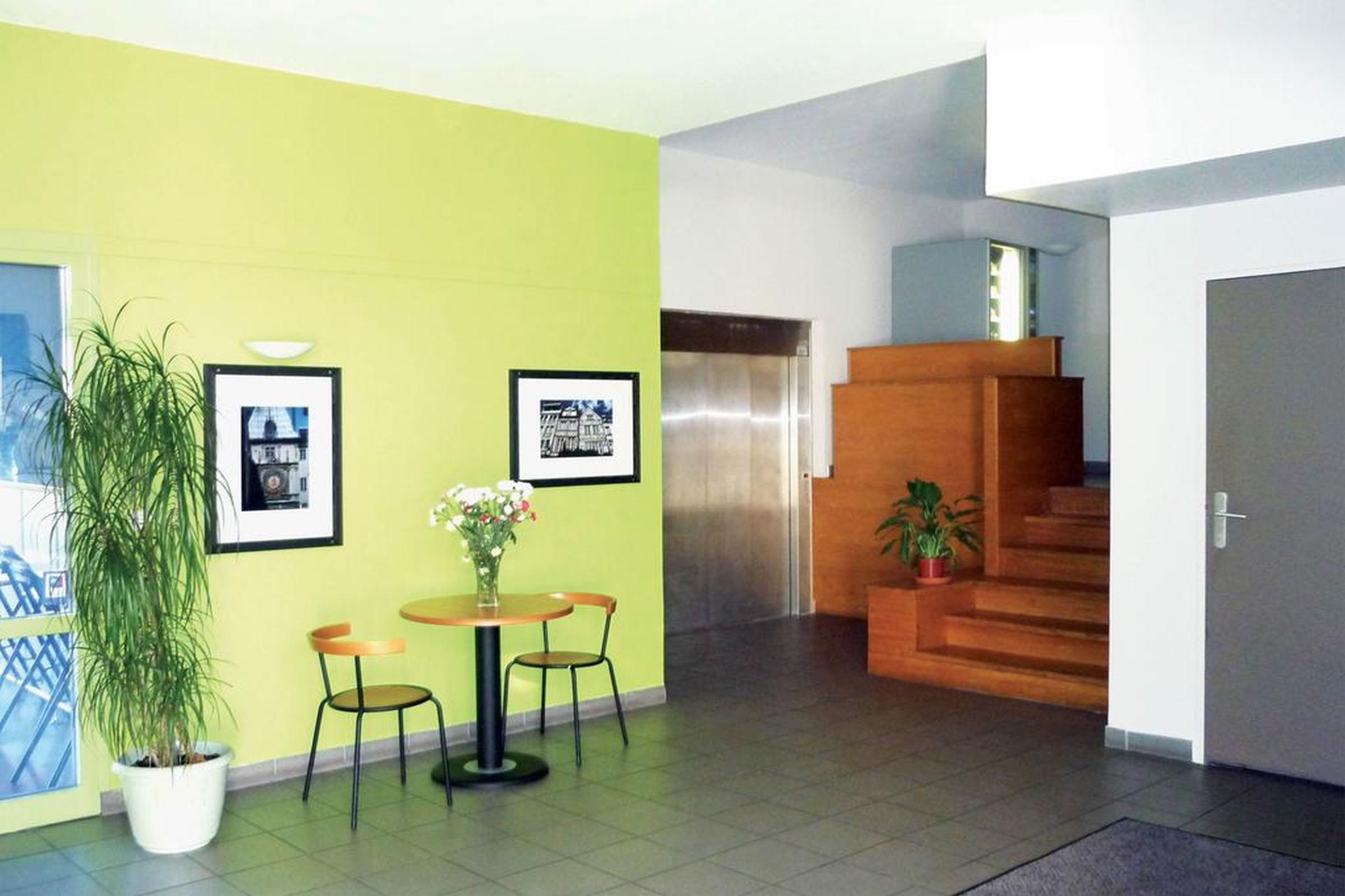 Séjours&Affaires Rouen Normandie Sotteville-lès-Rouen Exterior foto