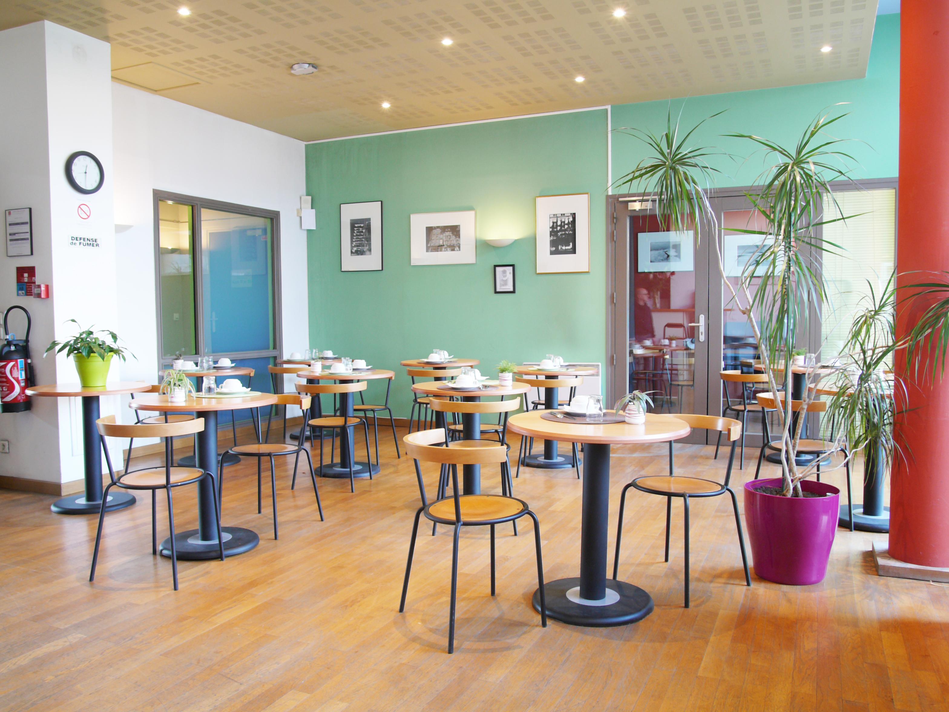 Séjours&Affaires Rouen Normandie Sotteville-lès-Rouen Exterior foto
